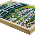 31220 LEGO ART Claude Monet – Lummelampi