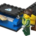 60495 LEGO  City Kierrätyskuorma-auto