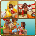 43270 LEGO Disney Princess Vaianan seikkailukanootti