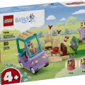 11216 LEGO Bluey Vanaemad Bingo ja Blueyga