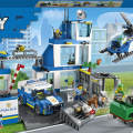 60316 LEGO  City Politseijaoskond