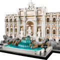 21062 LEGO  Architecture Trevi purskkaev