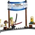 75646 LEGO Garpi merelahingulaev