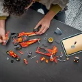 71867 LEGO Ninjago X-1 Ninja Charger 15. aastapäev