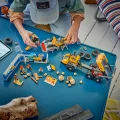 60494 LEGO  City Kallur ja laadur