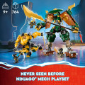 71794 LEGO Ninjago Lloydin ja Arinin ninjatiimin robottiasut