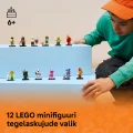 71052 LEGO  Minifigures 29. sari