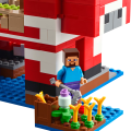 21270 LEGO Minecraft Sienihieho-talo