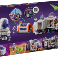 42605 LEGO  Friends Mars-avaruusasema ja raketti