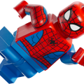 76309 LEGO Super Heroes Человек-паук против автомобиля Венома