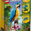 31136 LEGO  Creator Eksoottinen papukaija