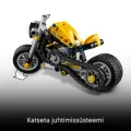 42225 LEGO Technic Keltainen moottoripyörä