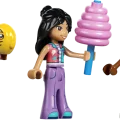 42700 LEGO  Friends Kommi- ja koogivaateratas