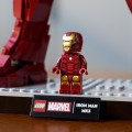 76344 LEGO Super Heroes Iron Man Mark 3 ‑keräilyversio