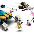 71475 LEGO DREAMZzz Hr Ozi kosmoseauto