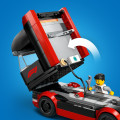 60445 LEGO  City F1®-rekka ja F1®-autot RB20 ja AMR24