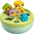 10441 LEGO DUPLO My First Opetellaan muotoja: Koiranpentujen talo