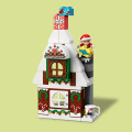 10976 LEGO DUPLO Town Joulupukin piparkakkutalo