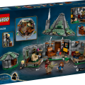 76428 LEGO Harry Potter TM Hagridi onn: ootamatu külastus