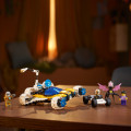71475 LEGO DREAMZzz Hr Ozi kosmoseauto