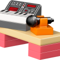 42653 LEGO  Friends Musiikkikauppa ja asunto