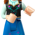 43256 LEGO Disney Princess Annan rekiseikkailu