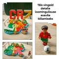 43012 LEGO Editions Football Футбольные хайлайты: Криштиану Роналду
