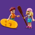 41700 LEGO  Friends Luksusteltta rannalla