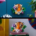 31217 LEGO ART Faunas kolekcija – Tīģeris