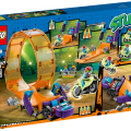 60338 LEGO  City Purustaja-šimpansi trikisilmus