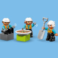 10990 LEGO DUPLO Town Rakennustyömaa