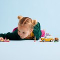 42659 LEGO  Friends Ystävysten hyvin varusteltu matka-auto
