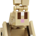 21592 LEGO Minecraft Куриный наездник: атака в пустыне