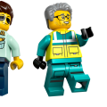 60465 LEGO Kiirabilennuk