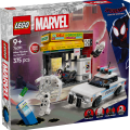 76311 LEGO Super Heroes Вселенная Человека-паука: Майлз Моралес против Пятна