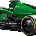77245 LEGO Speed Champions Aston Martin Aramco F1® AMR24 ‑kilpa-auto