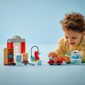 10456 LEGO DUPLO Disney TM Makvīna vizīte Doc garāžā