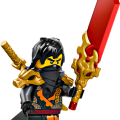71848 LEGO Ninjago Temppelialus