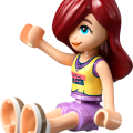 42666 LEGO  Friends Kissan synttärijuhlat ja puumaja