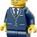 60492 LEGO  City Pasažieru lidmašīna