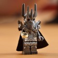 11373 LEGO Icons Gredzenu pavēlnieks: Saurona ķivere