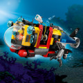 60462 LEGO  City Helikopteri, paloauto ja sukellusvene yhdessä