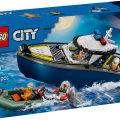 60456 LEGO Ujuva politseipaadi tagaajamine