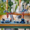 76432 LEGO Harry Potter TM Kielletty metsä: Taikaolennot