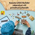 75636 LEGO ONE PIECE Windmill Village'i onn