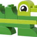 10472 LEGO DUPLO Town Eläinrakennuspeli