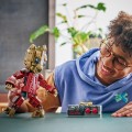 76341 LEGO Super Heroes Laastaja kostüümis Groot