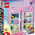 10788 LEGO Gabby's Dollhouse Gabbyn nukketalo