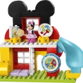 10465 LEGO DUPLO Disney TM Mikki Hiiren kerhotalo sekä Minni ja Pluto