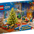 60475 LEGO  City Joulukalenteri 2025